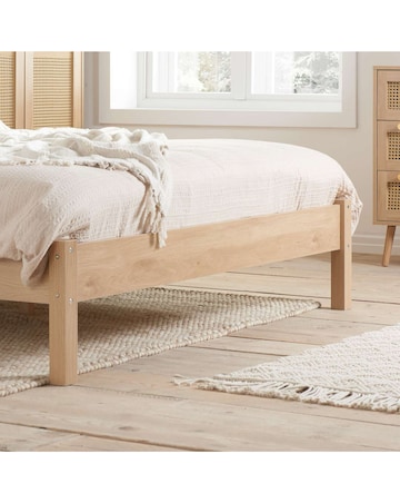 Croxley Rattan Bed Frame