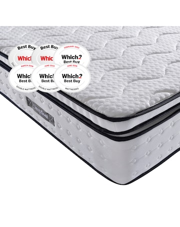 SleepSoul Space 2000 Mattress