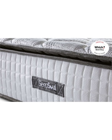 SleepSoul Bliss 800 Mattress