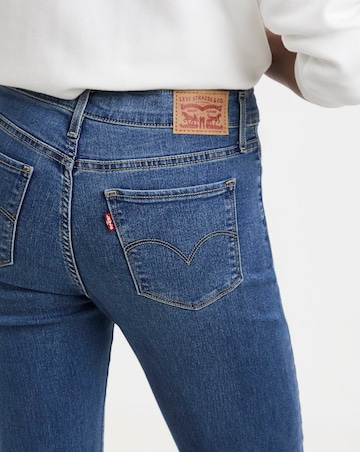 Levi's 314 Shaping Straight Jeans