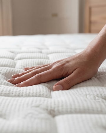 Dormeo Silver Plus Memory Foam Mattress