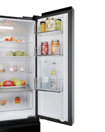 HaierFD70 S3 HFR3718ENPT Fridge Freezer