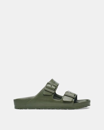 Birkenstock Arizona EVA Sandals - Khaki