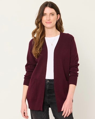 Fatface Selene Longline Cardigan