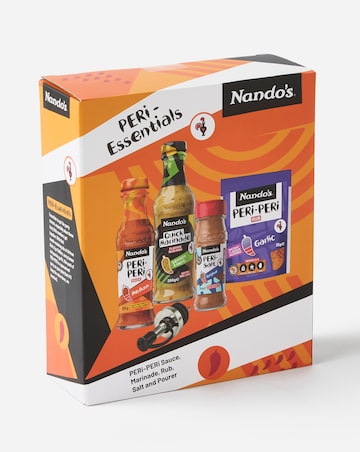 Nando's Peri Essentials Set