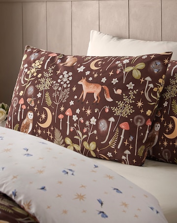 Catherine Lansfield Enchanted Twilight Duvet Cover Set