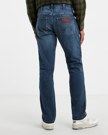 Wrangler Greensboro Straight Fit Jean - Dandelion Summer