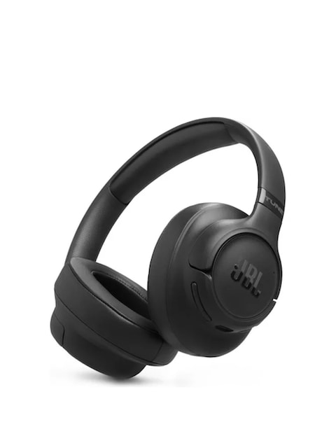 JBL Tune 780NC Over-Ear Headphones - Black