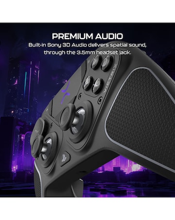 Turtle Beach Victrix Pro BFG Reloaded Wireless Gaming Controller for PS5 & PS4