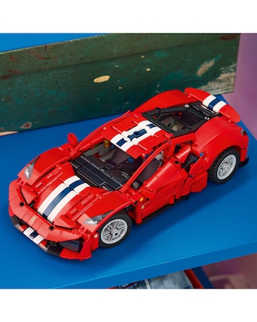 LEGO Technic Ferrari 488 PISTA Car 42235