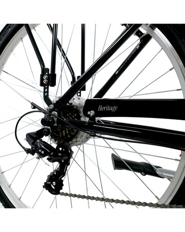Falcon Heritage Electric Bike