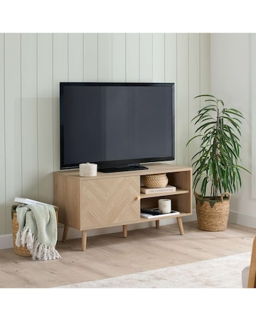 Herringford Small TV Unit