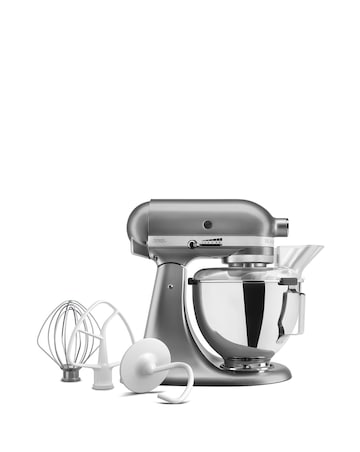 Artisan 4.3L Tilt-Head Stand Mixer - 95 Cont Silver