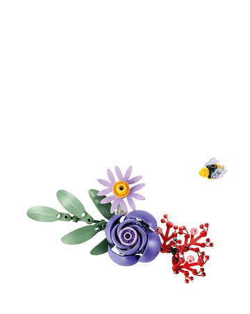 LEGO Botanicals & LEGO Editions Olivia Rodrigos Flower Bouquet 11507
