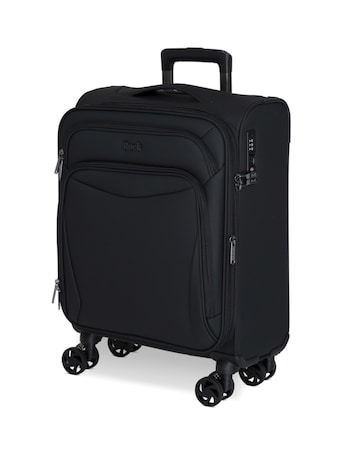 Rock Luggage Vitality Cabin Softshell Suitcase