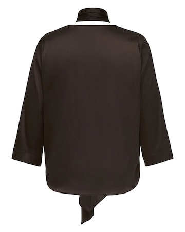 ONLY SCARF TIE TOP
