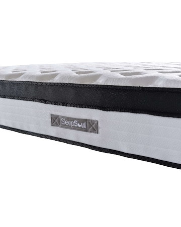 SleepSoul Cloud Mattress