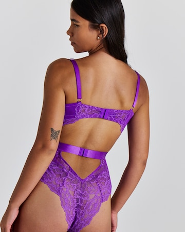 Ann Summers Hold Me Tight Planet Body Purple