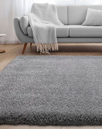 Supersoft Luxury Shaggy Rug