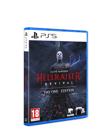 Hellraiser: Revival Day One Edition (PS5)