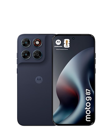 Motorola Moto G87 256GB - Blue Atoll