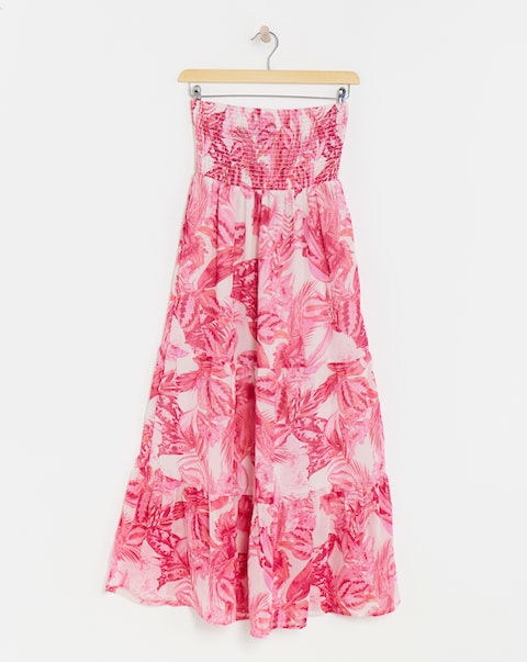 Figleaves Fiji Tiered Beach Dress