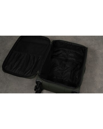 Rock Luggage Vitality XL Softshell Suitcase