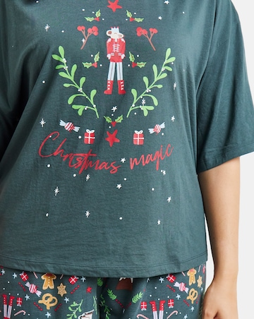 Nutcracker Christmas Family Pyjamas - Womens