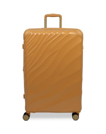 Rock Luggage Sahara 3pc Hardshell Suitcase Set