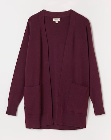 Fatface Selene Longline Cardigan