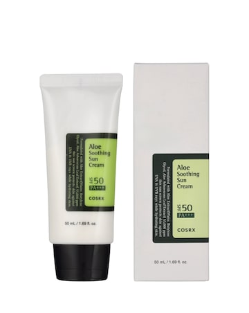 Cosrx Aloe Soothing Sun Cream SPF50 50ml