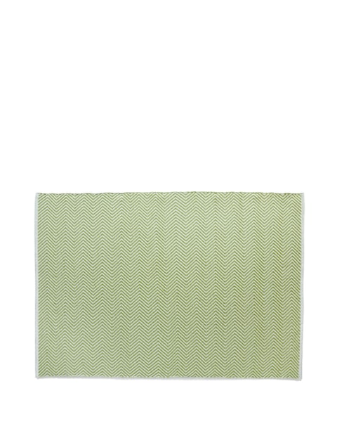 Woven Herringbone Indoor/Outdoor Rug