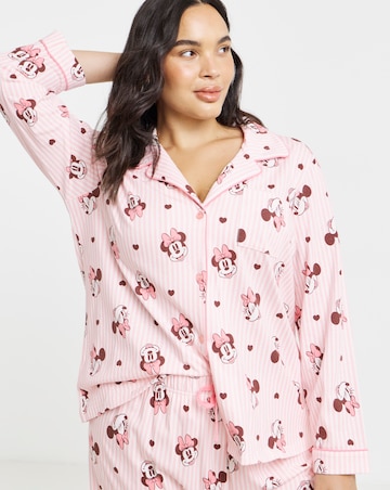 Minnie Mouse License Revere Pyjama Set