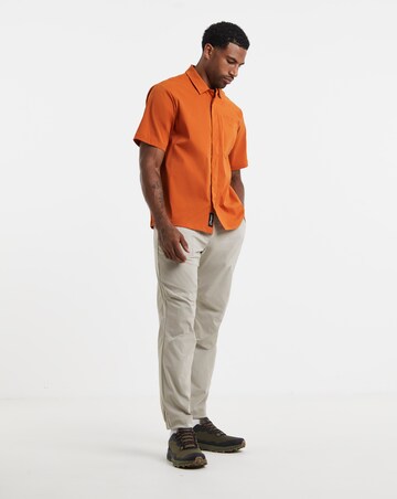 Berghaus Explorer Short Sleeve Overshirt