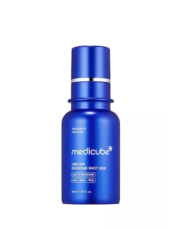 Medicube One Day Exosome Shot Pore Ampoule 2000 30ml