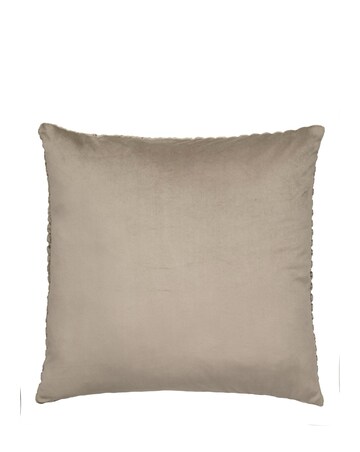 Appletree Bobble Filled Cushion