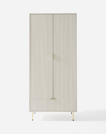Fernley Double Wardrobe