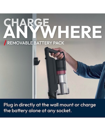 Hoover HF1 MAX Home Vacuum Cleaner