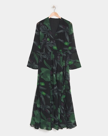 Religion Flash Maxi Dress