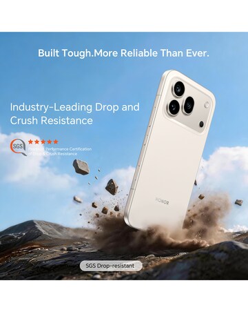 Honor 600 Pro 5G 512GB - Black