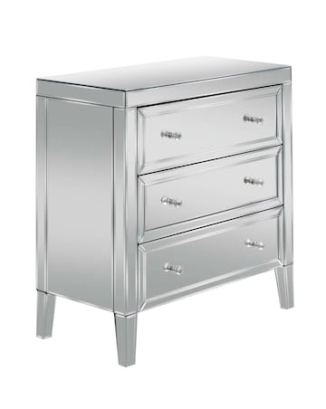 Valencia 3 Drawer Chest