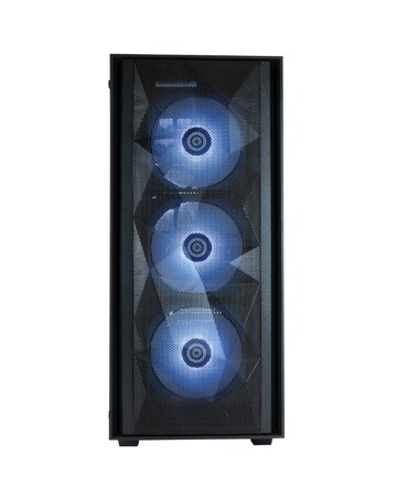 CyberPowerPC Sylph AMD Ryzen 5 8500G, 16GB RAM, 1TB NVMe SSD, Gaming Bundle