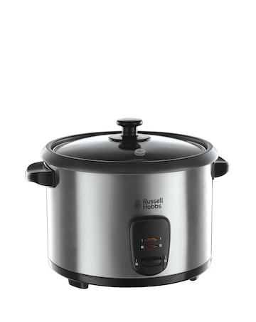 Russell Hobbs 19750 1.8 Litre Rice Cooker/Steamer