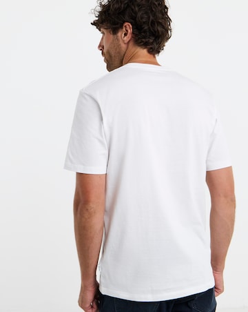 Wrangler 3 Pack T-Shirt - Multi