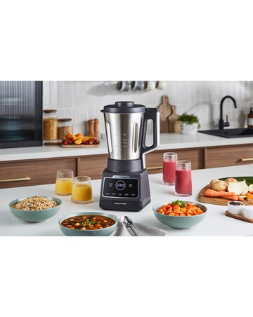 Morphy Richards 1.5L MixFlex Multifunction 6-in-1 Blender & Soup Maker