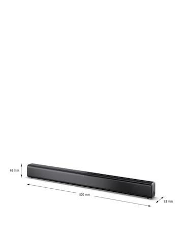 Sharp 150W 2.0 Soundbar