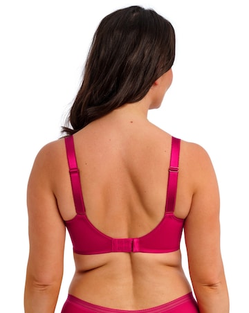 Fantasie Fusion Full Cup Wired Bra Red