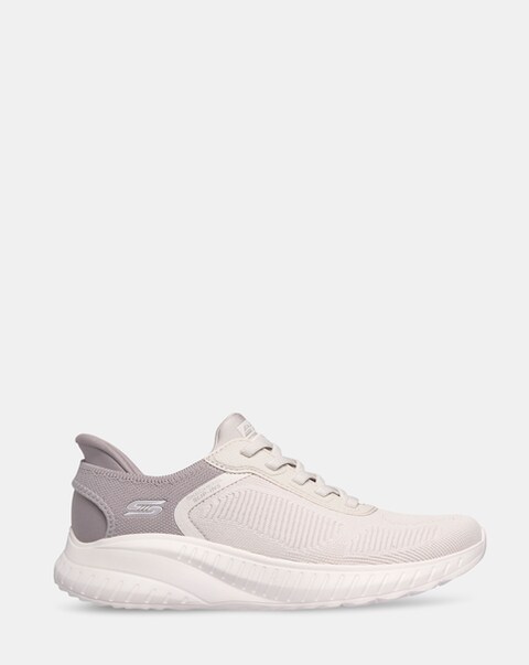 New In - Skechers Slip-ins Bobs Squad Trainers