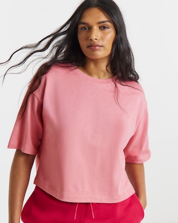Sweaty Betty After Class Short Sleeve Sweatshirt