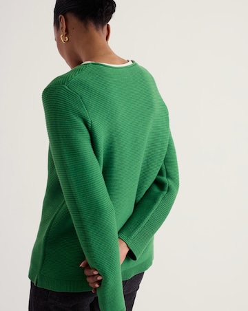 Seasalt Cornwall Makers Jumper